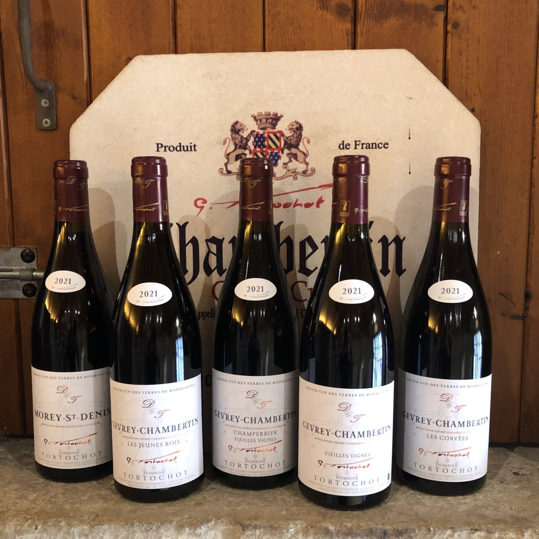 DOMAINE TORTOCHOT