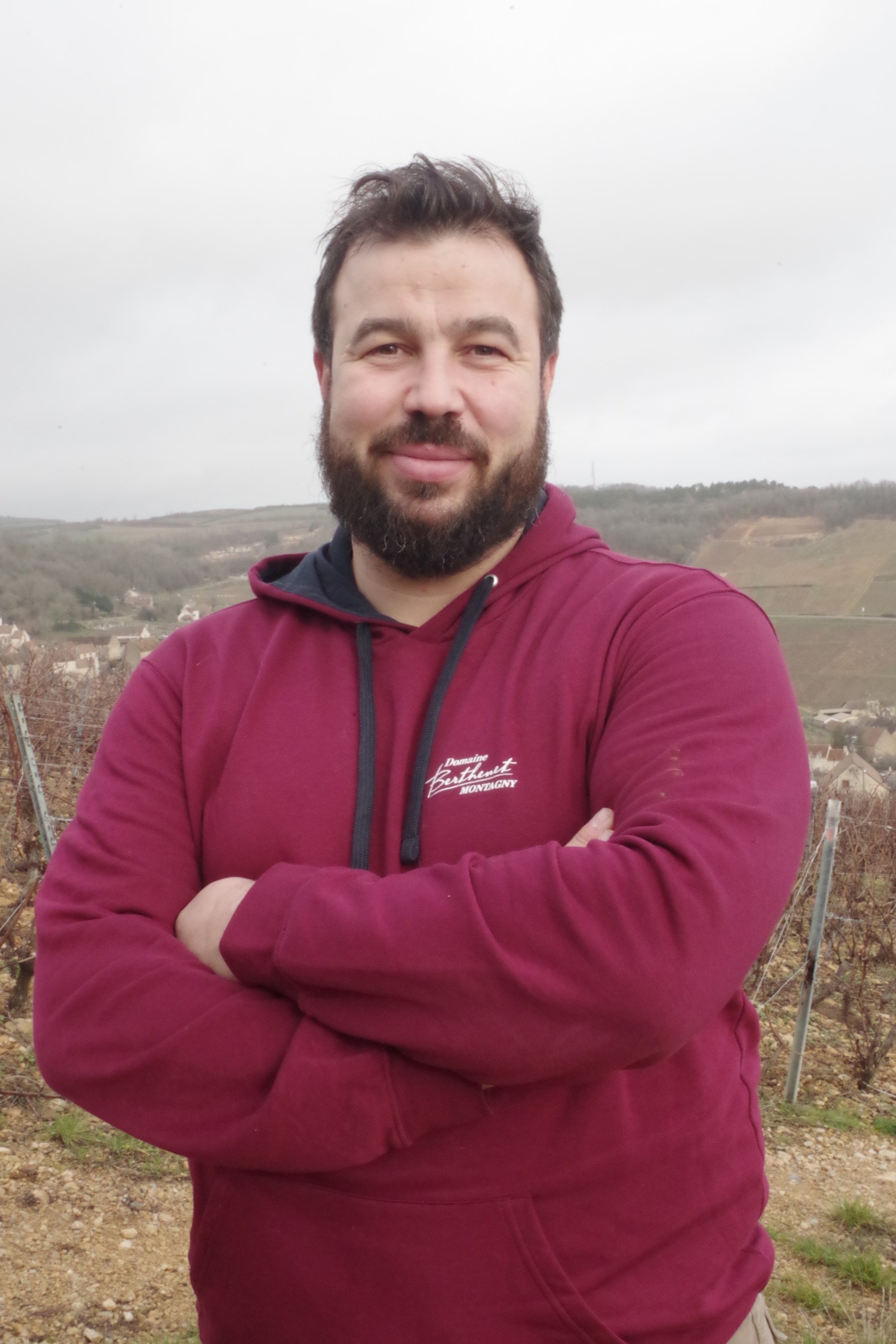 DOMAINE BERTHENET