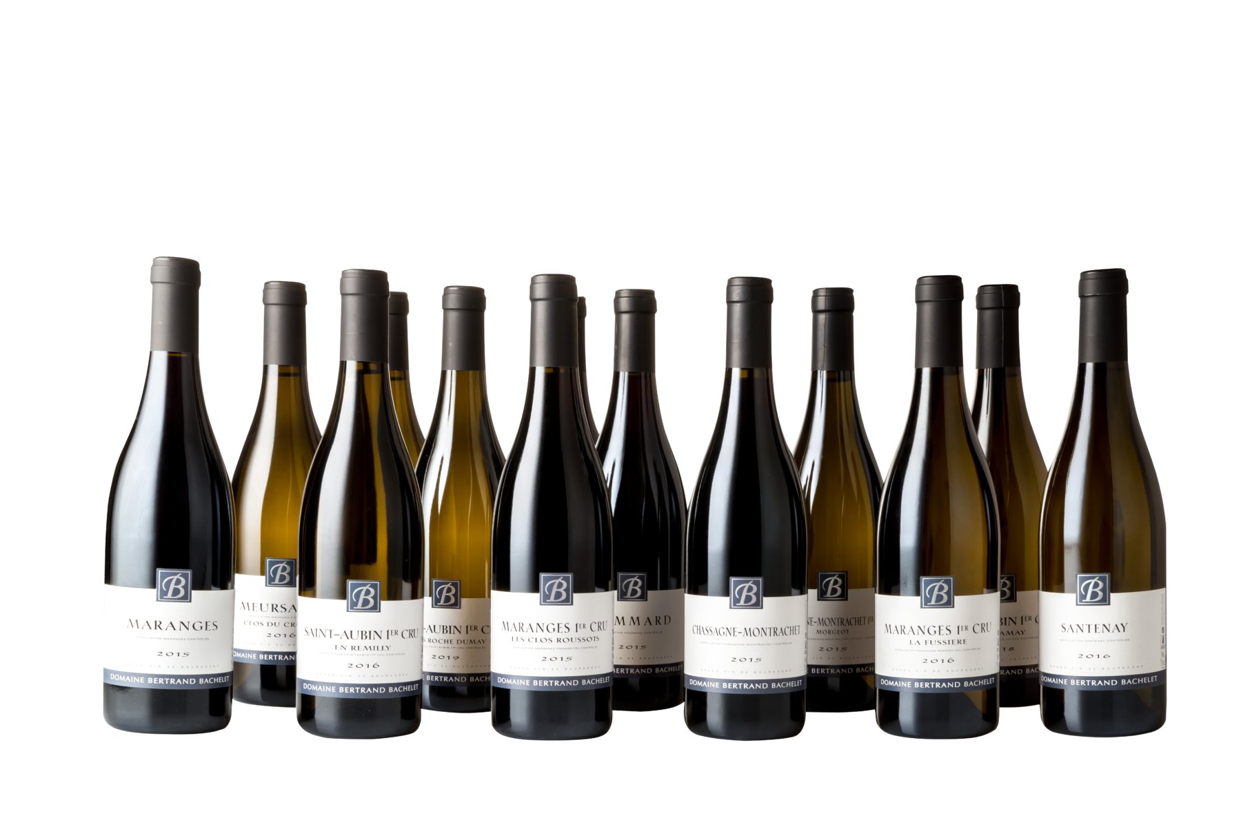 DOMAINE BERTRAND BACHELET