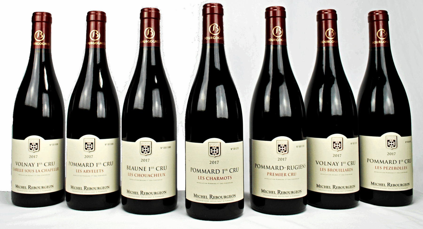 DOMAINE MICHEL REBOURGEON
