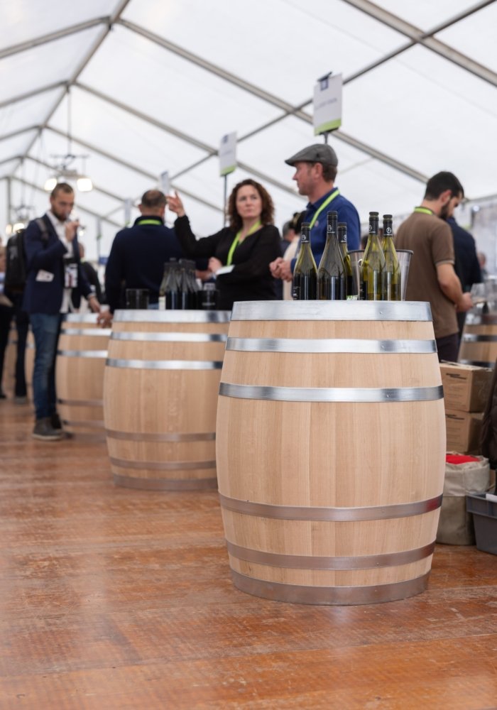 Grands Jours de Bourgogne manifestation Chablis